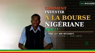 Miniature : Les Étapes pour investir à la NGX 💯 @JeuneFinancierAfricain 