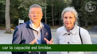 Miniature : Déjà 500 inscriptions pour le 1er Week-End d’Automne de l’Emmanuel avec plein d’enfants.
