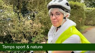 Miniature : Sport & Nature, un temps pour s’émerveiller et se détendre.