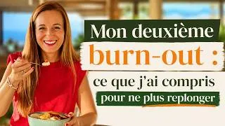 Miniature : Mon deuxième burn-out : ce que j'ai compris pour ne plus replonger — Épisode 5