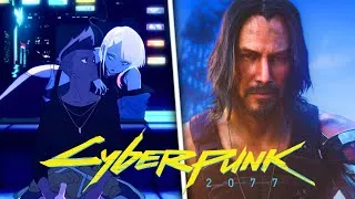 Miniature : CYBERPUNK c'est de la M*RDE !? (ou pas)