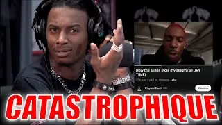 Miniature : L'Album CATASTROPHIQUE de PLAYBOI CARTI... (c'est faux il est trop bien)