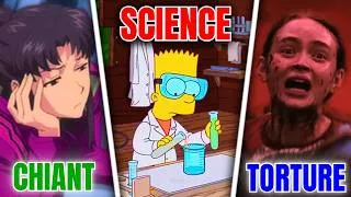 Miniature : Le PIRE de Tous les COURS (l'Enseignement Scientifique)
