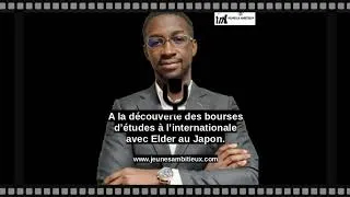 Miniature : Découvrir les bourses d'etudes à l'internationale avec Elder au Japon (Episode 1)