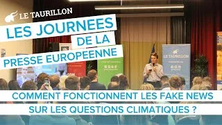 Miniature : Comment fonctionnent les fake news sur les questions climatiques ?