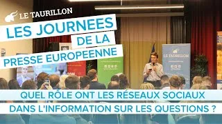 Miniature : Quel rôle ont les réseaux sociaux dans l'information sur les questions climatiques ?