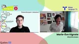 Miniature : Ep 181 - JE m'oriente en live - Directrice de jeu