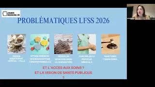 Miniature : Webinaire mobilisation contre la LFSS 2026