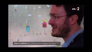 Miniature : Interview du Dr David Azérad sur la PPL Infirmiers
