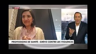 Miniature : Interview Dr Anna Boctor #médecin #12mars #violences