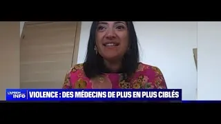 Miniature : Interview Dr Anna Boctor #agression #médecin #Marseille