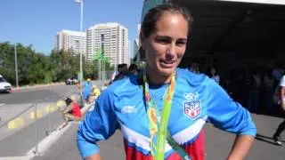 Miniature : Monica PUIG