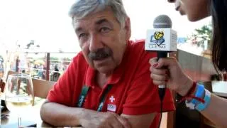 Miniature : Jörg Schild, Président du comité national olympique Suisse