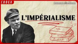 Miniature : 5 LIVRES pour COMPRENDRE l'IMPÉRIALISME - Codex Ep.4