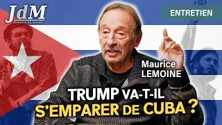 Miniature : Après l'Iran, Donald TRUMP va-t-il envahir CUBA ? - avec Maurice LEMOINE