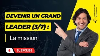 Miniature : Mission dans le leadership