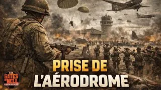 Miniature : Call to Arms – L’aérodrome ne tombera pas sans pertes
