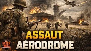 Miniature : Call to Arms – L’aérodrome doit tomber
