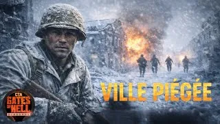 Miniature : Call to Arms – Progression glaciale en ville ennemie