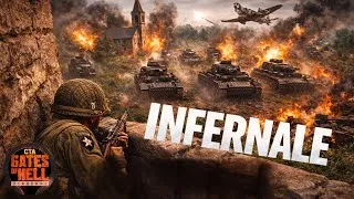 Miniature : Call to Arms – Une défense infernale !