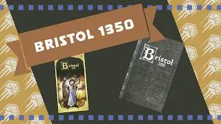 Miniature : BRISTOL 1350 - Jeu récap 12' avec mise en place en temps réel