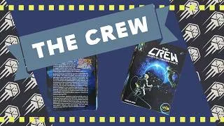 Miniature : THE CREW - Jeu récap 11' avec mise en place en temps réel