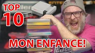 Miniature : Mon Top 10 des jeux NES de mon enfance! - Collectionner C'est Sérieux