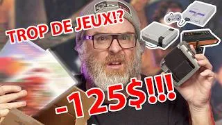 Miniature : J'ai payé 125$ pour cette boîte mystère rétro... et j'ai trouvé ÇA! – Collectionner C’est Sérieux