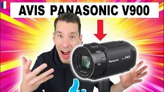 Miniature : 🇫🇷 Avis Camescope Panasonic V900 : L'Art de Capturer Vos Meilleurs Moments en Full HD !
