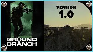 Miniature : Ground Branch 1.0 // Attention à la Branche [Linux PC]