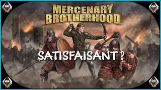 Miniature : Mercenary Brotherhood // Progression [Linux PC]