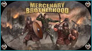 Miniature : Mercenary Brotherhood // Une alpha prometteuse [Linux PC]