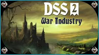 Miniature : DSS2 War Industry // Un "Grand STR" avec une RoadMap sur 30 ans  [Linux PC]