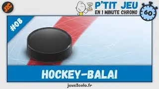 Miniature : Hockey-Balai | Petit jeu de colo