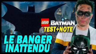 Miniature : J'ai fini LEGO BATMAN (2026) : le BANGER que personne n'a vu venir ! (TEST, NOTE & GAMEPLAY 4K)