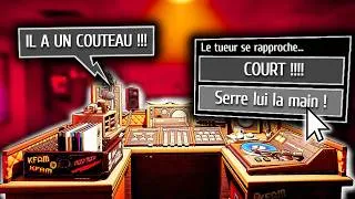 Miniature : Un jeu où un DJ devient un OPÉRATEUR D'URGENCE... sauf que je je tue tout le monde
