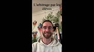 Miniature : L'arbitrage par les élèves - Conseils en sports collectifs #eps