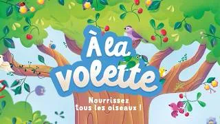 Miniature : À la volette