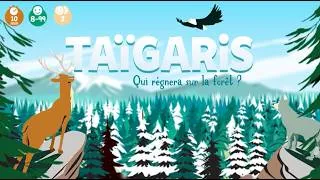 Miniature : Taïgaris