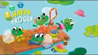 Miniature : Happy Froggy