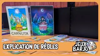 Miniature : [explication règles] Carnuta