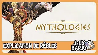 Miniature : [explication règles] Mythologies