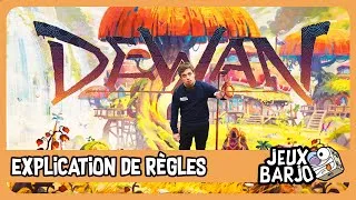 Miniature : [explication règles] Dewan