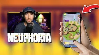 Miniature : Neuphoria : Un jeu mobile Web3 avec des mécaniques Play to Earn