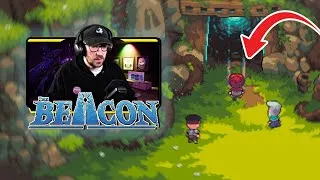 Miniature : The Beacon : le RPG de 2025 qui vous fait gagner de l'argent (play to earn)