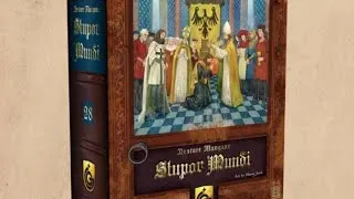 Miniature : Stupor Mundi - Opening  Gamefound Édition
