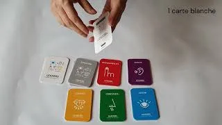 Miniature : Découverte à la carte du jeu LEADER 5. Réveillez votre leadership !