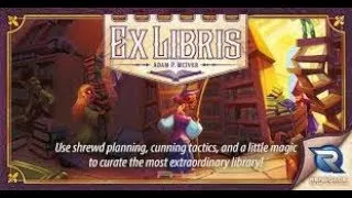 Miniature : Dernières pensées - Ex Libris