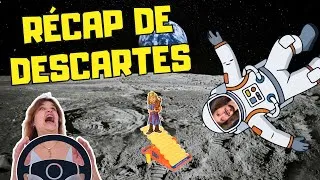 Miniature : Le Récap de Descartes - Moon Colony Bloodbath, Vroom, Paleolino, To Me, Tilt'n'Shout