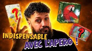 Miniature : Le jeu pour se coller...pendant la canicule.